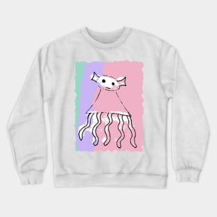 JelliMortal Crewneck Sweatshirt